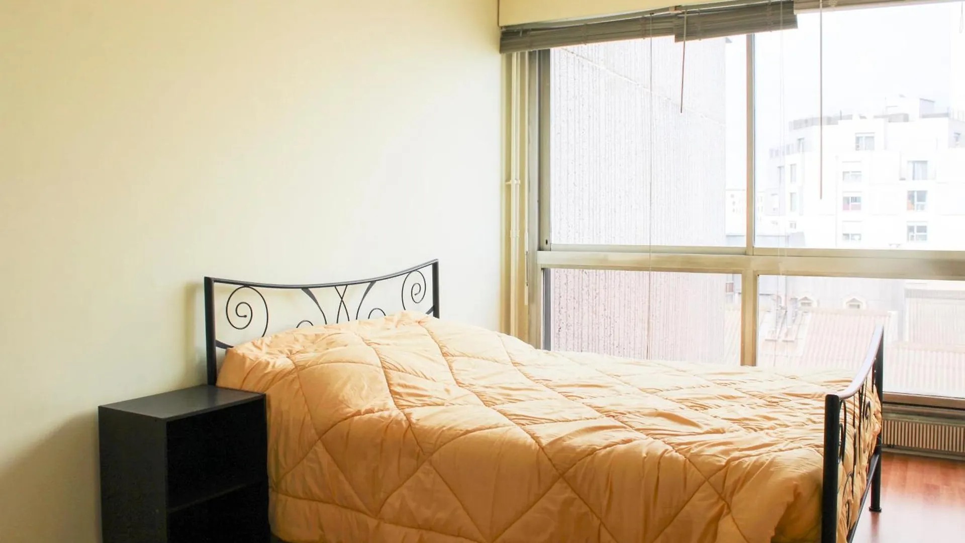 Spacious 3 Rooms With Balcony In Paris 0*,  France